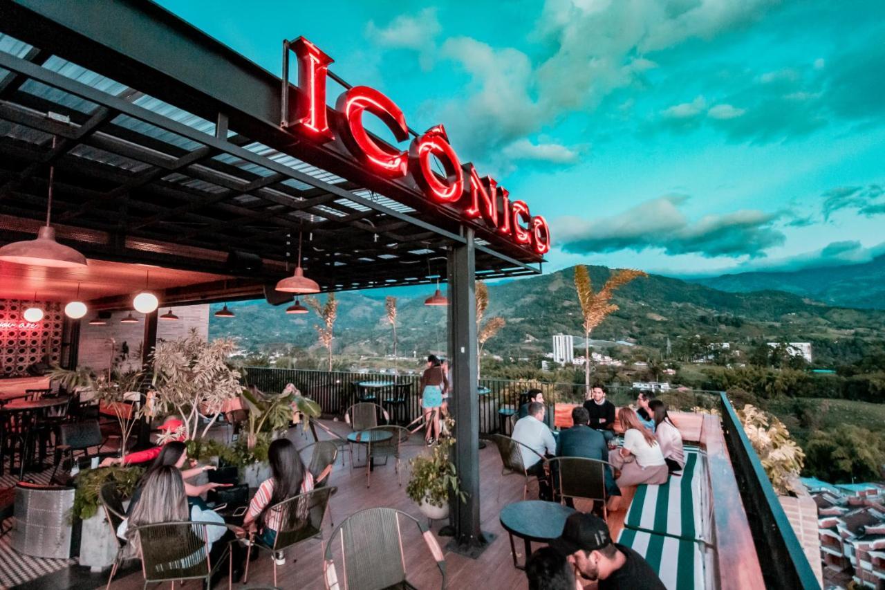 Hotel Sexto By Icono อาร์เมเนีย ภายนอก รูปภาพ