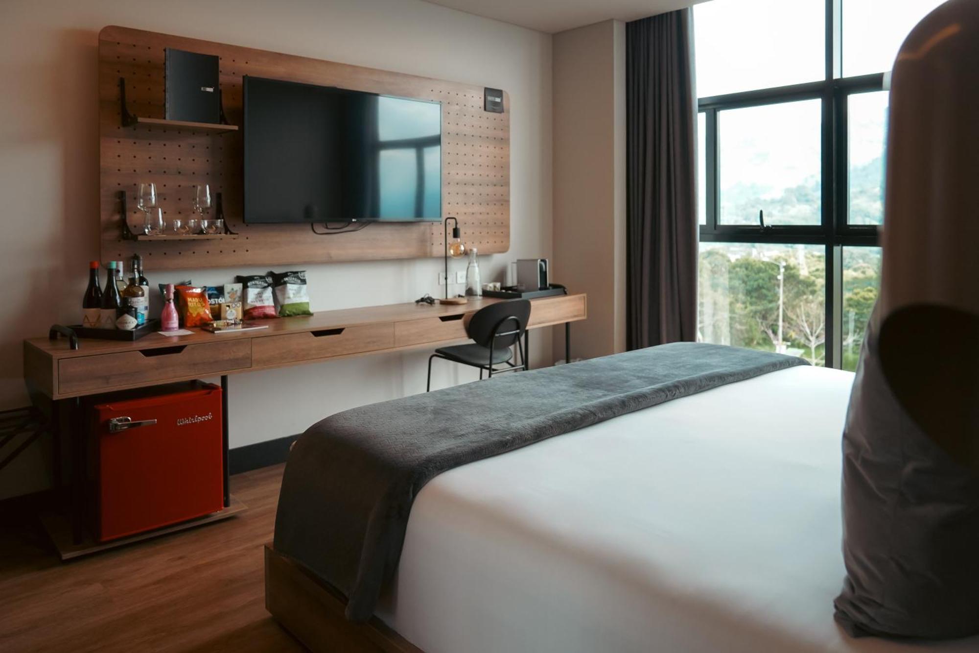 Hotel Sexto By Icono อาร์เมเนีย ภายนอก รูปภาพ