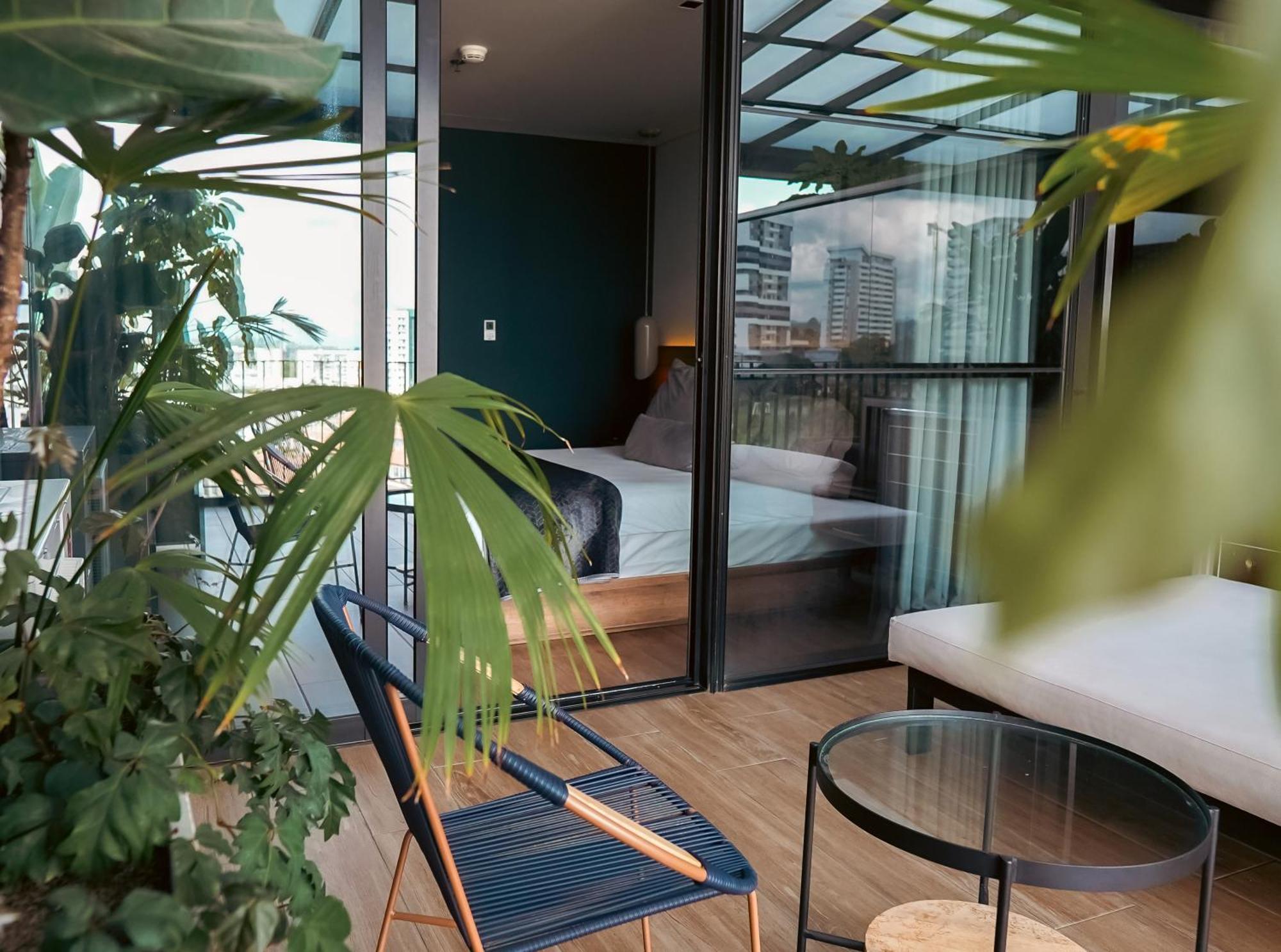 Hotel Sexto By Icono อาร์เมเนีย ภายนอก รูปภาพ