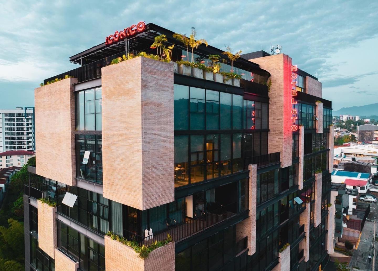 Hotel Sexto By Icono อาร์เมเนีย ภายนอก รูปภาพ